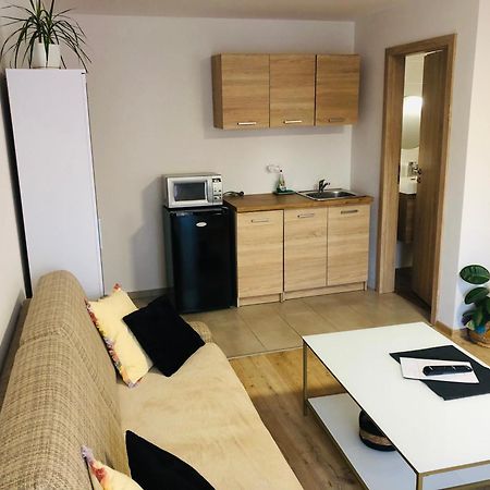 Vilka Cachtice Apartment Ngoại thất bức ảnh