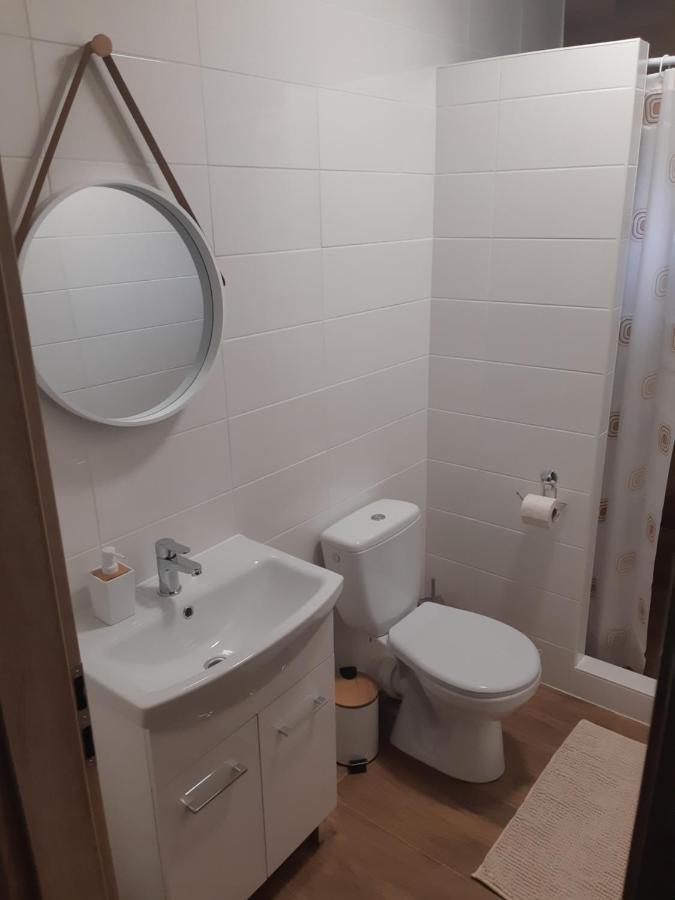 Vilka Cachtice Apartment Ngoại thất bức ảnh