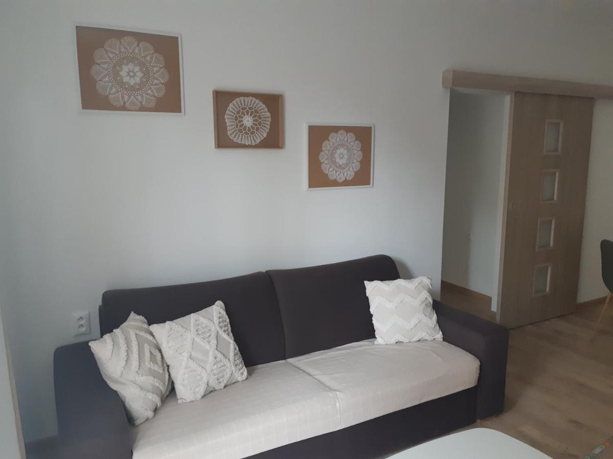 Vilka Cachtice Apartment Ngoại thất bức ảnh