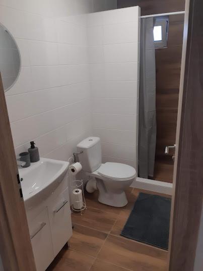 Vilka Cachtice Apartment Ngoại thất bức ảnh