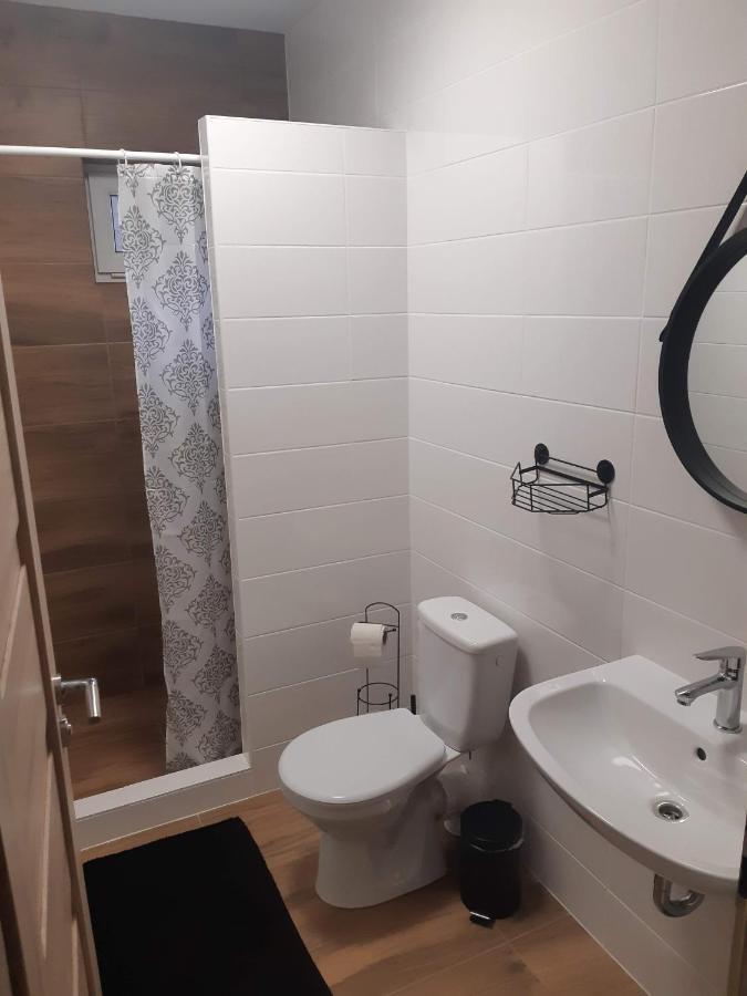 Vilka Cachtice Apartment Ngoại thất bức ảnh