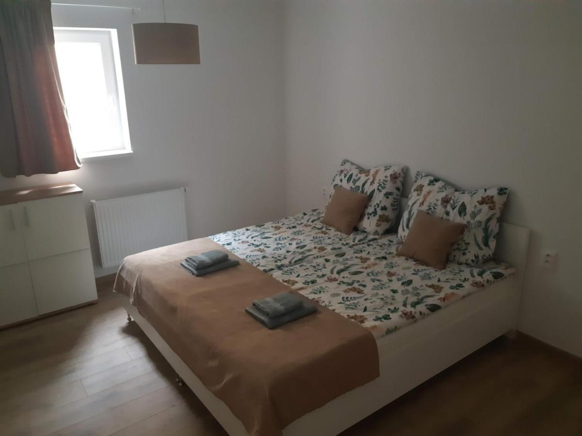 Vilka Cachtice Apartment Ngoại thất bức ảnh