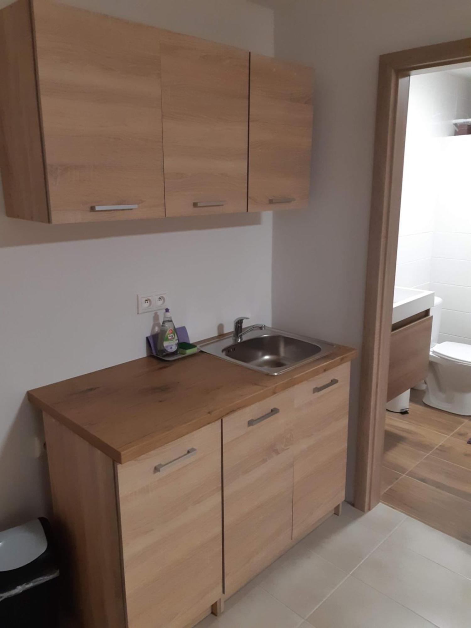 Vilka Cachtice Apartment Ngoại thất bức ảnh