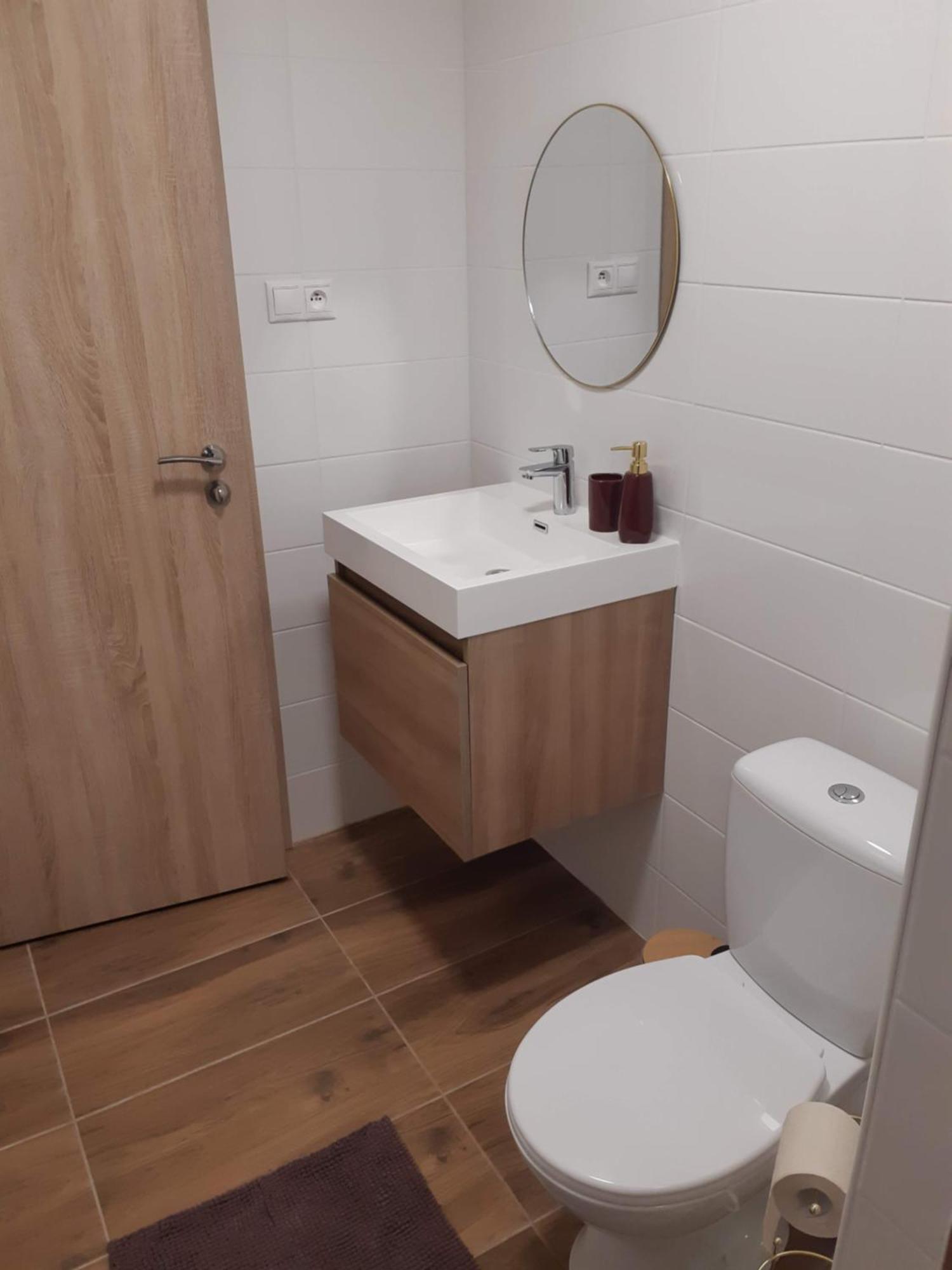 Vilka Cachtice Apartment Ngoại thất bức ảnh