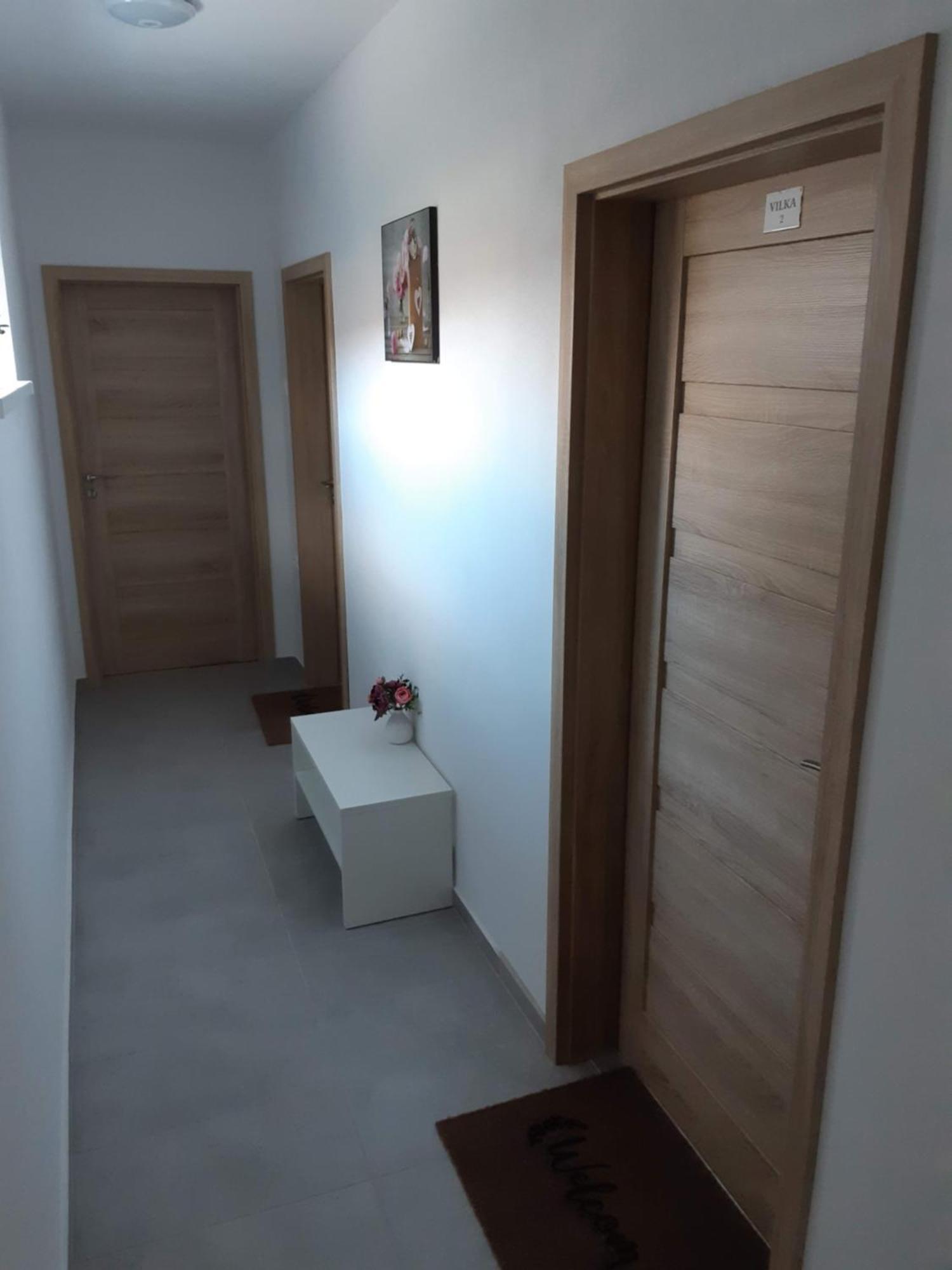 Vilka Cachtice Apartment Ngoại thất bức ảnh