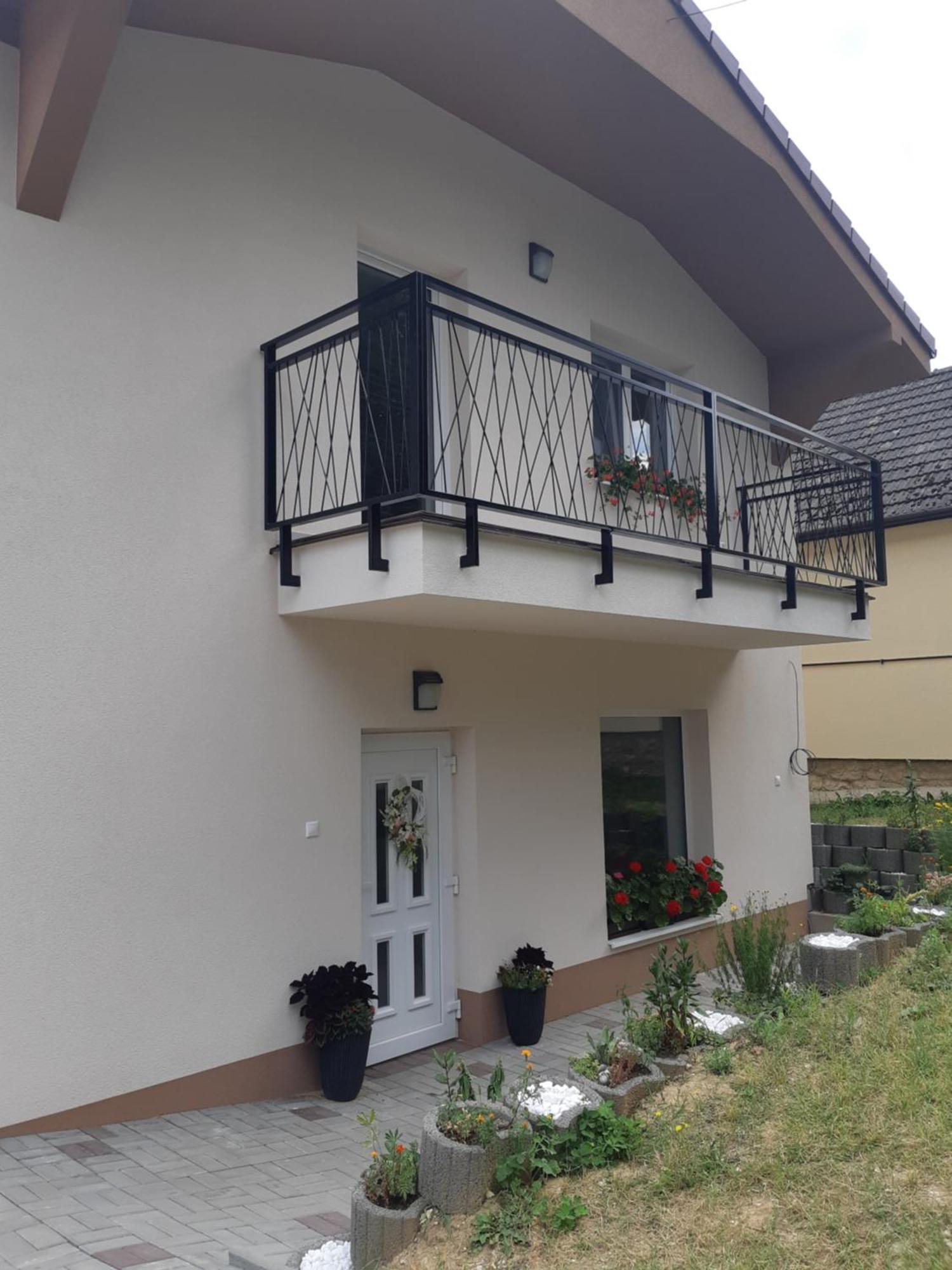Vilka Cachtice Apartment Ngoại thất bức ảnh