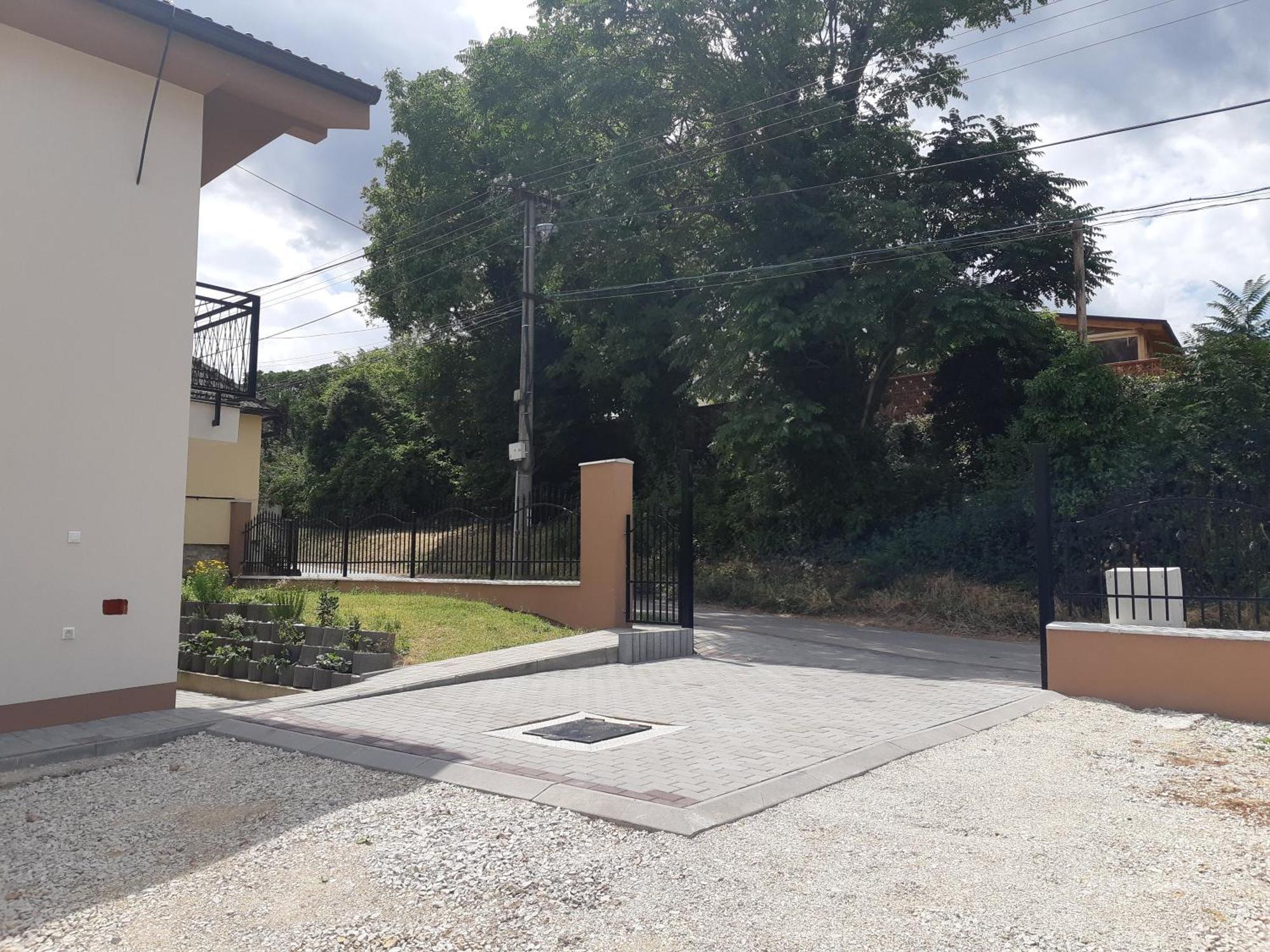 Vilka Cachtice Apartment Ngoại thất bức ảnh