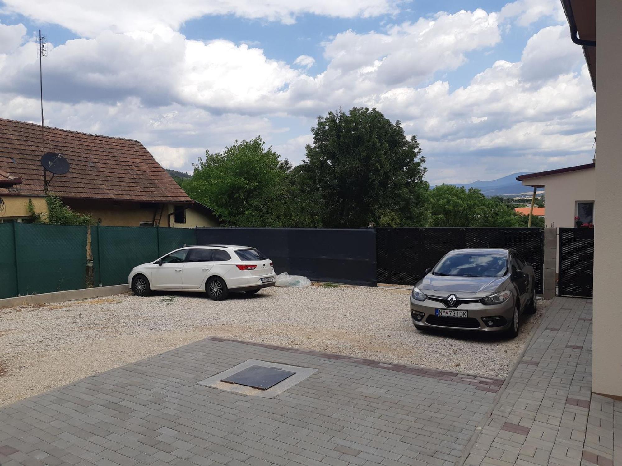Vilka Cachtice Apartment Ngoại thất bức ảnh