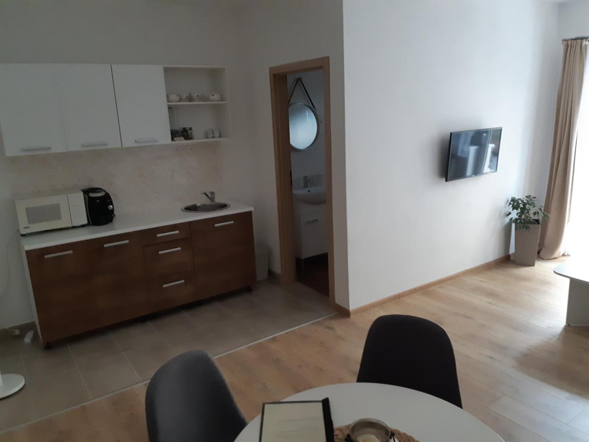 Vilka Cachtice Apartment Ngoại thất bức ảnh