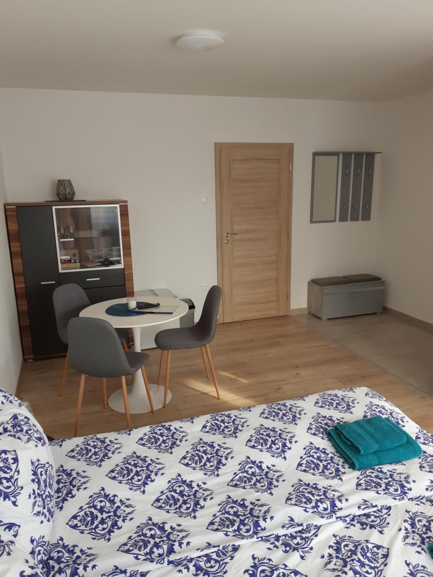 Vilka Cachtice Apartment Ngoại thất bức ảnh