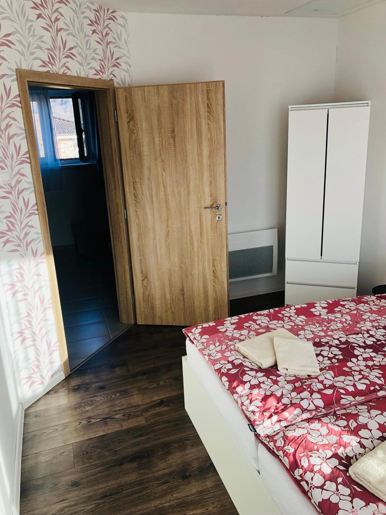 Vilka Cachtice Apartment Ngoại thất bức ảnh