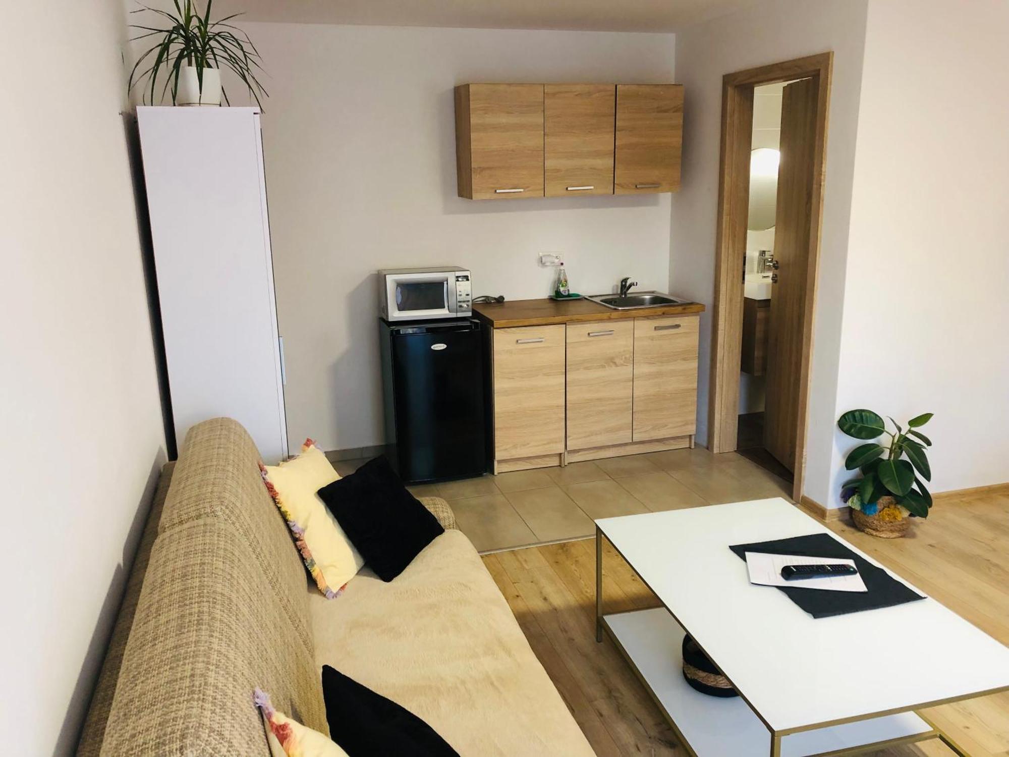 Vilka Cachtice Apartment Ngoại thất bức ảnh