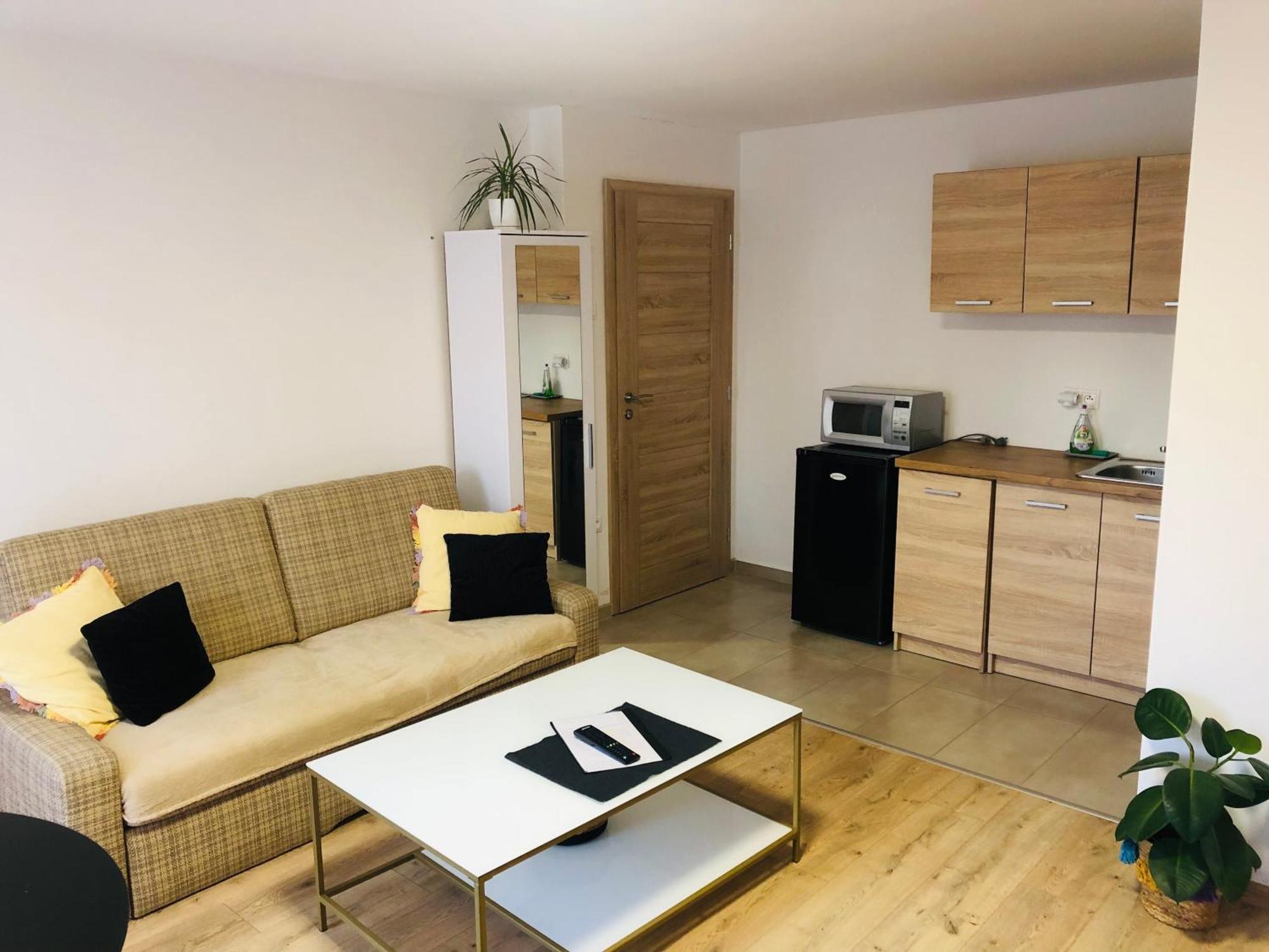 Vilka Cachtice Apartment Ngoại thất bức ảnh