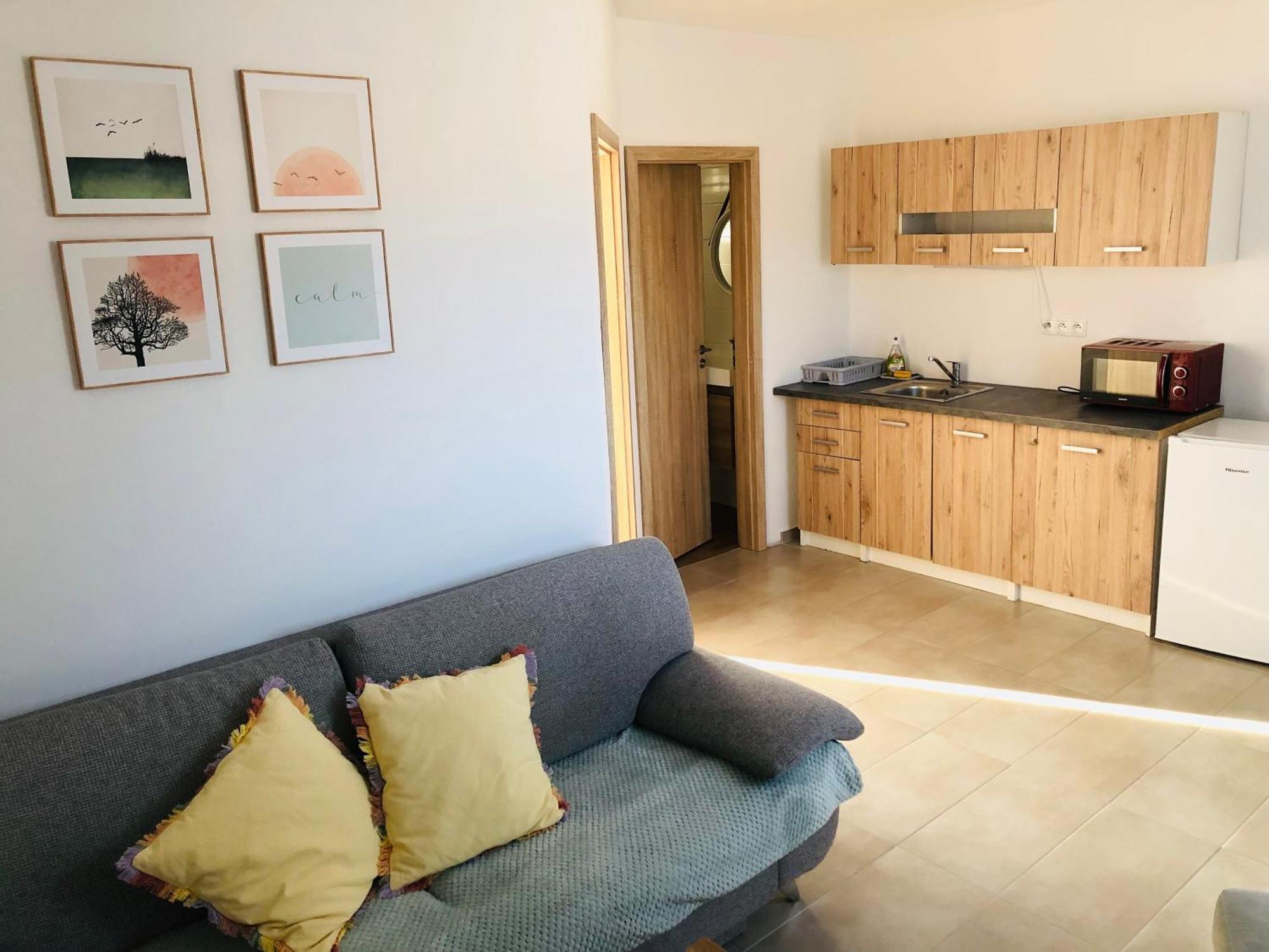 Vilka Cachtice Apartment Ngoại thất bức ảnh